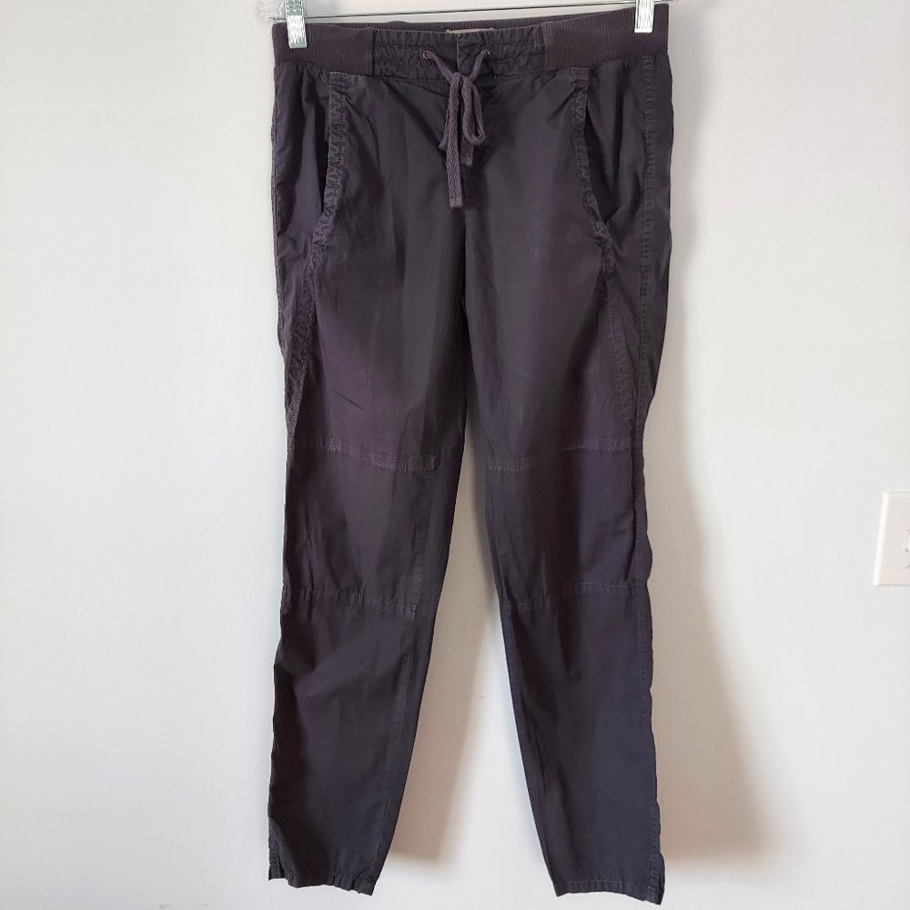 LOU & GRAY Pull On Drawstring Joggers